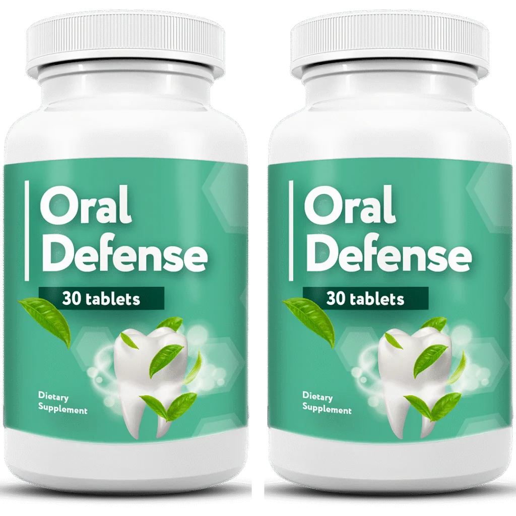 Oral Defense Oral Defense 2 bottle